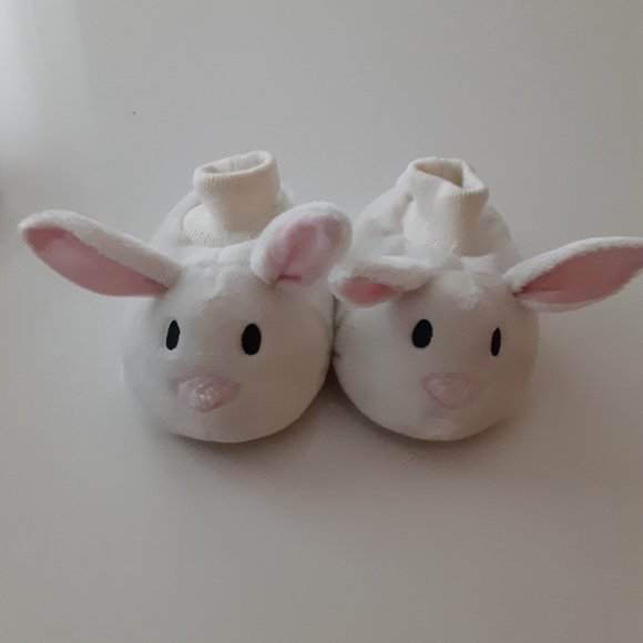 Bunny Slippers -kids - Picture 2 of 5